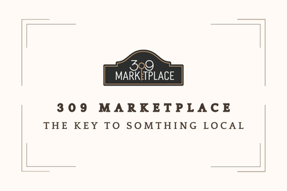 309 MARKETPLACE GIFT CARD