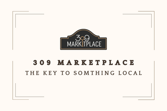 309 MARKETPLACE GIFT CARD